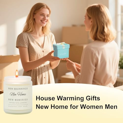 House Warming Gifts New Home, Housewarming Gifts New Home for Women Men