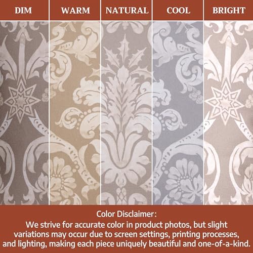 Maison d' Hermine Throw Pillow Covers 100% Cotton (20" x 20" - Pack of 1)