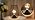 TRIROCKS Metal Cordless Table Lamp - 8'' Tall Set of 2 Cage Shape Battery Operated Lamp with Fairy Lights Bulb for Indoor/Outdoor Use Perfect for Christmas Garden and Weddings (Black,Set of 2)