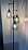 Torondo 70’’ Dimmable Floor Lamp, 3 x 800LM LED Edison Bulbs Included, Industrial Floor Lamps for Living Room, Rustic Tall Lamps Standing Lamp for Bedrooms Living Room