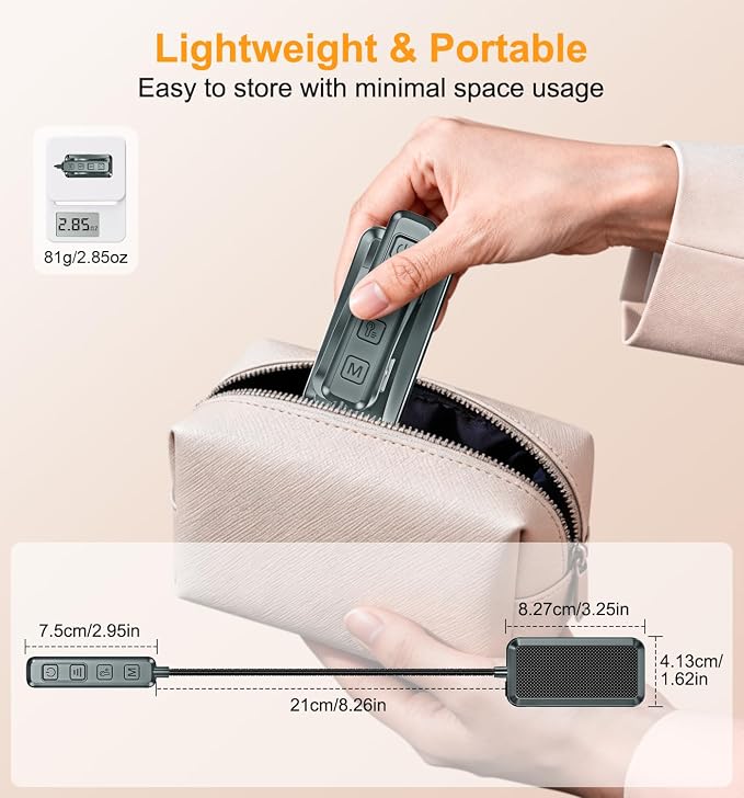 Gritin 2026 Gen 2 Book Light for Reading- 30 Eye Caring Full Spectrum LED