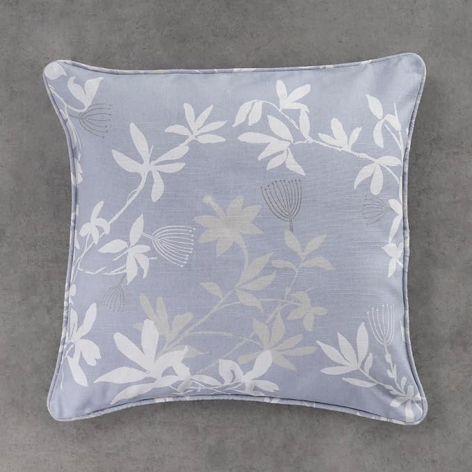 Maison d' Hermine Throw Pillow Covers 100% Cotton (20" x 20" - Pack of 1)