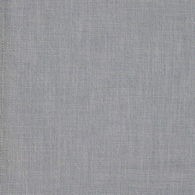 ZeeMart Rustic Cotton Linen Table Runner, 13x72 Inches Blue Ashes | Farmhouse Style Linen Table Runners 72 Inches Long, Washable Kitchen Dining Table Decoration for Home Party Decor