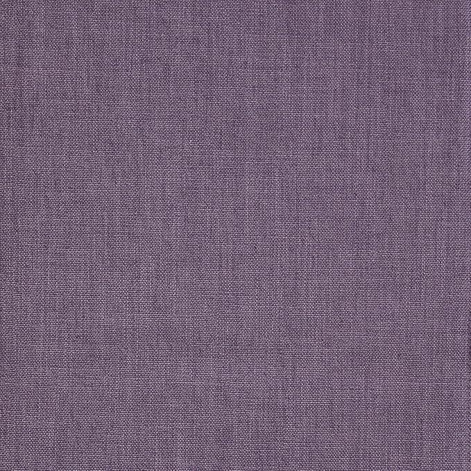 ZeeMart Rustic Cotton Linen Table Runner, 13x60 Inches Purple | Farmhouse Style Linen Table Runners 60 Inches Long, Washable Kitchen Dining Table Decoration for Home Party Decor