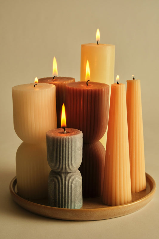 The Candle Grouping Rule Designers Actually Use