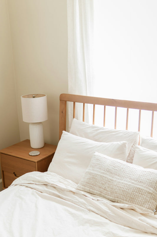 Bed Skirts and Dust Ruffles: Sizing, Drop Length, and Color