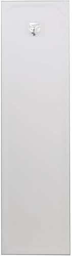 Mirror Full Length, Upgraded Body Wall Mirrors with Shatter-Proof Glass | ,Hanging or Leaning, Tall Mirror with Stand Aluminum Alloy Frame for Bedroom
