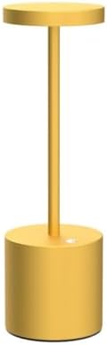 TBBGA LED Cordless Table Lamps Set of 2, 5000mAh Rechargeable Table Light