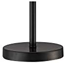 Snippet 26" High Table Lamp Espresso Bronze Brown Accent Modern White