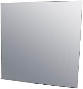 Marketing Holders 3 Pack 12” x 12” Mirrors with Rounded Corners Great for Classroom Activities Horses or Chicken Coop Flat Mirror Sheet Tile Table Decor