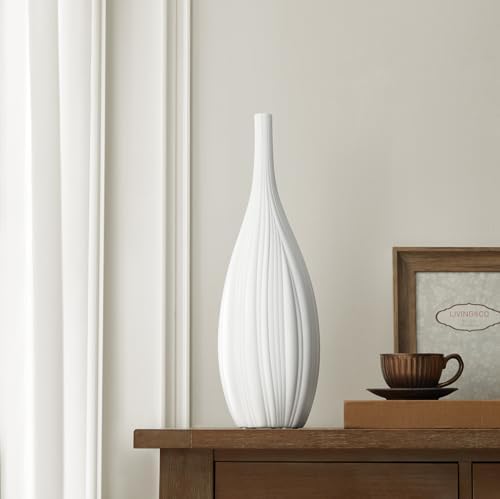 RONDURE Modern Ceramic Decorative Table Lamp Living Room Bedroom Bedside