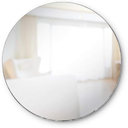 Super Z Outlet Round Mirror Wedding Table Centerpieces (12" Inches)