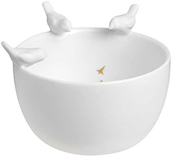 Räder Porcelain Stories Decorative Bird Bowl - 3.1"/5.6cm