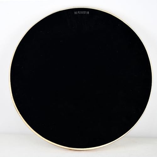 Funerom Vintage Decorative Wall Mirror Hanging Mirror Round (Gold 16 inch)