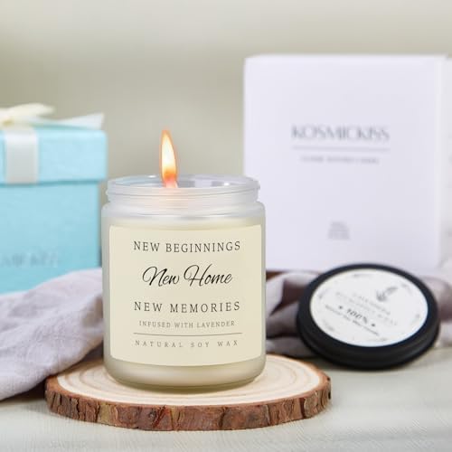 House Warming Gifts New Home, Housewarming Gifts New Home for Women Men