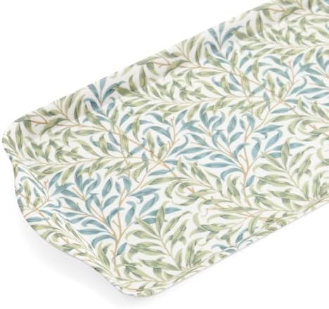 Pimpernel Morris & Co Willow Bough Sandwich Tray - Green