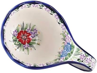ALMA 16oz Soup Bowl with Large Handle,Microwave Safe, Gift for Women