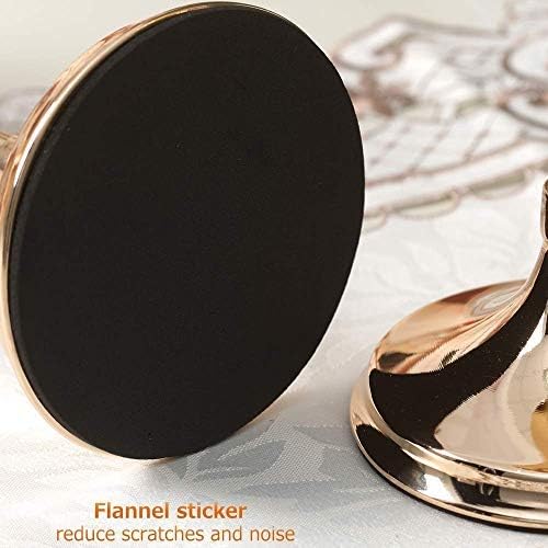 2pcs Crystal Votive Candle Holders for Wedding Home Decoration