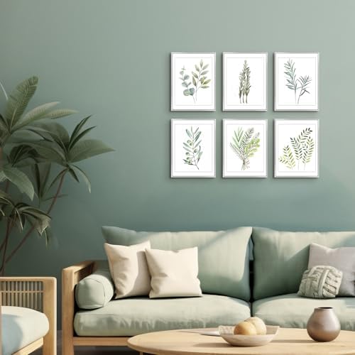 Golden State Art 12x16 Silver Aluminum Frame, Real Glass, Mat Fits 11x14
