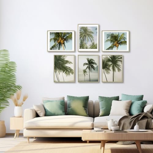 Golden State Art 12x16 Gold Aluminum Frame, Real Glass, Mat Fits 11x14