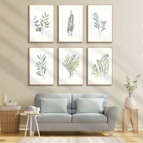 Golden State Art 16x24 Rose Gold Aluminum Frame, Real Glass, Mat Fits 12x18