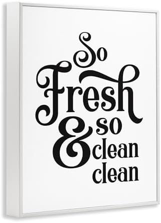 Laundry Room Humor Phrase Plaid, 11 x 14 Inch Framed Giclée Print