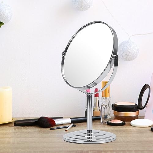 1X 3X Magnifying Makeup Mirror Vanity Mirror for Tabletop
