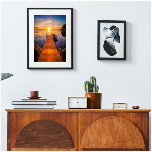 A&T ARTWORK Love You Every Step Every Day Canvas Poster Prints Gift Couple's Names and the Date Gift for Anniversary,Valentine's day,Wedding.Canvas Poster UNFRAMED
