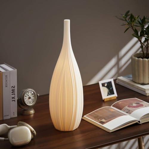 RONDURE Modern Ceramic Decorative Table Lamp Living Room Bedroom Bedside