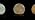 Levitating Moon Lamp Magnetic Floating Night Light Unique Levitation Bedside Table Lamp Creative Desk 3D Printing LED Light with Wooden Base for Office Bedroom Home Decorations(Wood Colors)