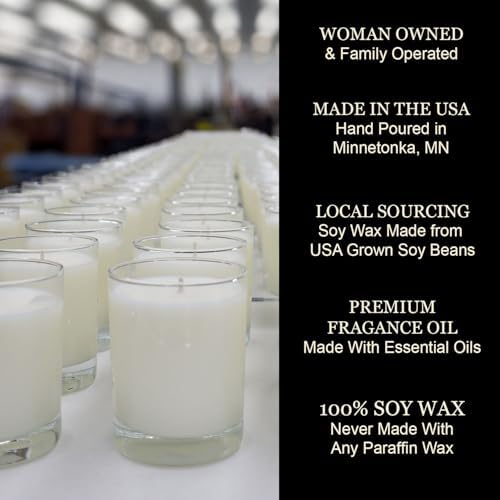 CEDAR CRATE MARKET - Gifts for Dog Lovers | Dad Gifts | Pet Sitter Gift | Funny Candle for Men Women | Sorry The Dog Farted Candle | Orange Patchouli Scented | Made in The USA