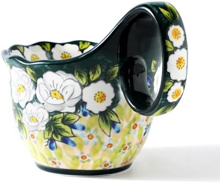 ALMA 16oz Soup Bowl with Handle Microwave Safe, Soup Bowl for Gift shoppers