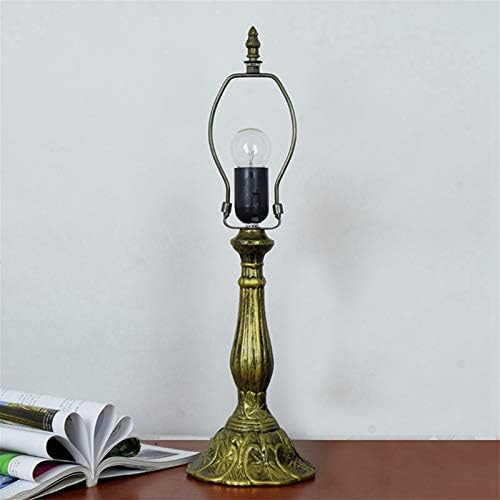Tiffany Lamp Stained Glass Lamp Sunflower Yellow Bedroom Table Lamp Reading Desk Light for Bedside Living Room Office Dormitory Dining Room Decorate Gift 12x12x18 Include Light Bulb