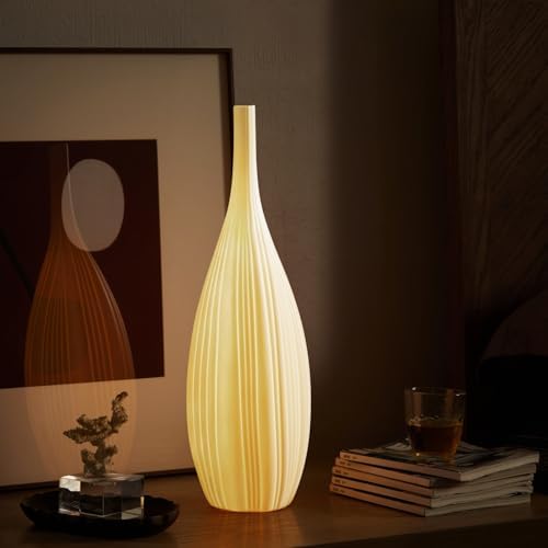 RONDURE Modern Ceramic Decorative Table Lamp Living Room Bedroom Bedside
