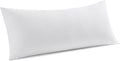 MIULEE 16x20 Pillow Insert, Premium Throw Pillow with Virgin Fiber Filling | Soft and Support, Durable Brushed Fabric, Decorative Rectangle Pillow for Sofa Bed Couch