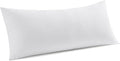 MIULEE 14x22 Pillow Insert, Premium Throw Pillow with Virgin Fiber Filling | Soft and Support, Durable Brushed Fabric, Decorative Rectangle Pillow for Sofa Bed Couch