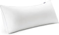 MIULEE 14x36 Pillow Insert -Decorative Throw Pillow with 100% Cotton Cover Rectangle for Sofa Couch