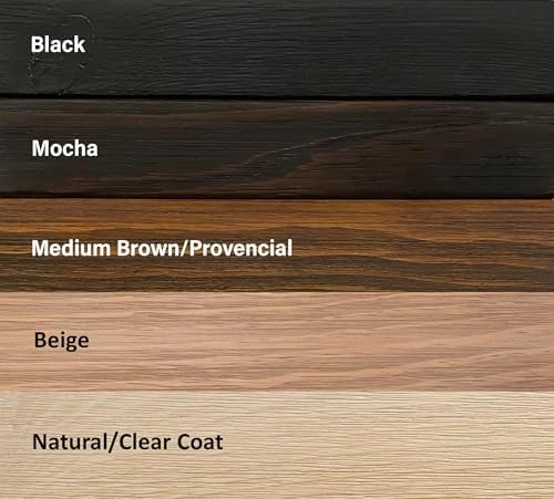 Joel’s Antiques 18 Inch Wooden Floating Shelves for Wall - 18x6x2 in - Made of Natural Wood - Short Heavy Duty Rustic Wall Shelves for Bedroom - Bathroom Shelf, Laundry Room Floating Storage - Black