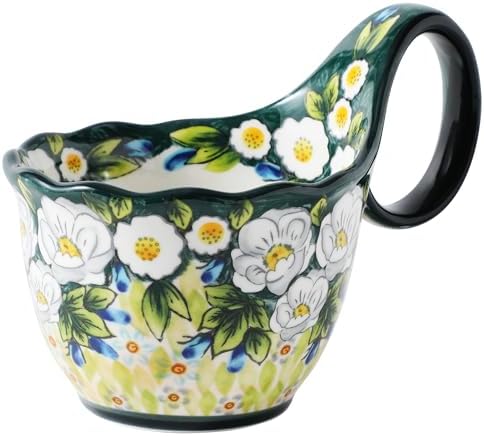 ALMA 16oz Soup Bowl with Handle Microwave Safe, Soup Bowl for Gift shoppers