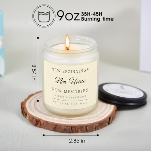 House Warming Gifts New Home, Housewarming Gifts New Home for Women Men