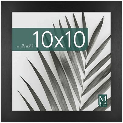 MCS Studio Gallery Frame Black Woodgrain, 1-Pack