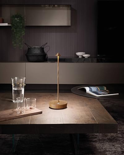 Cordless Table Lamp Rechargeable 6000mAh Battery Outdoor LED Light