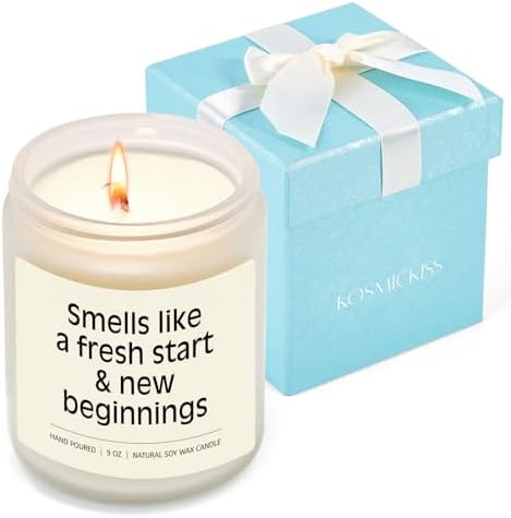New Beginnings Gifts for Women, Divorce Gifts for Women Men