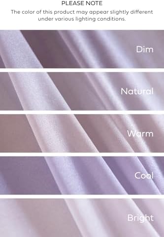 Ling's Moment 14Ft Light Purple Table Runner, Wedding Chiffon Table Runners