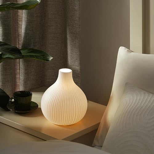 RONDURE Modern Ceramic Decorative Table Lamp Living Room Bedroom Bedside