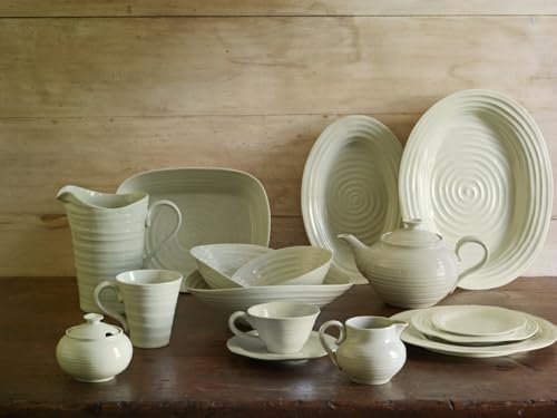 Portmeirion Sophie Conran Celadon Large Salad Bowl