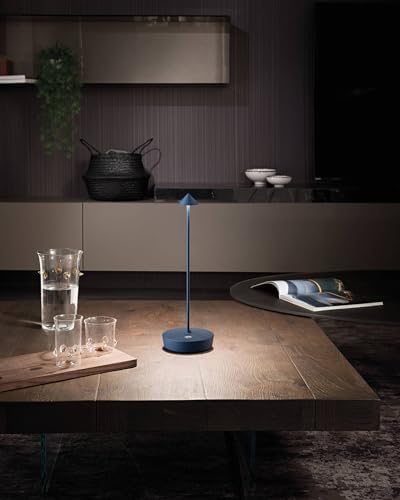 Cordless Table Lamp Rechargeable 6000mAh Battery Outdoor LED Light