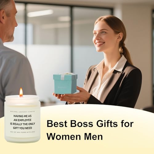 Boss Day Gifts for Women Men, Best Boss Gifts for Women Men