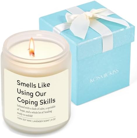 Therapist Gifts, School Psychologist Gift, Appreciation Gift Idea for Women