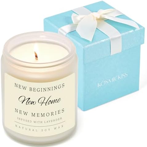 House Warming Gifts New Home, Housewarming Gifts New Home for Women Men